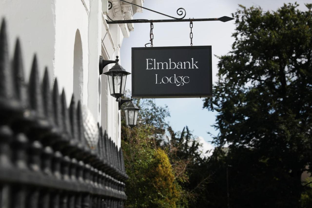 Elmbank Hotel - Part Of The Cairn Collection Йорк Екстериор снимка